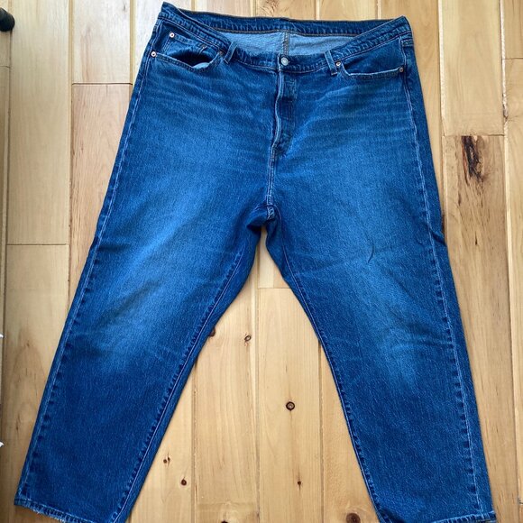 Levi's 501 Plus Size 20 - Picture 2 of 11